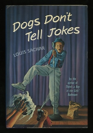 Image for Dogs Don't Tell Jokes Dogs Don't Tell Jokes