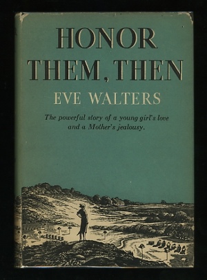 Honor Them, Then