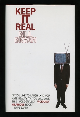 Keep It Real [*SIGNED*]