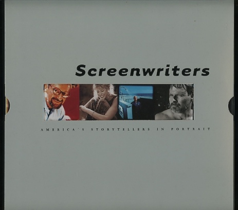 Screenwriters: America's Storytellers in Portrait
