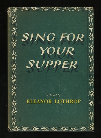 Sing for Your Supper