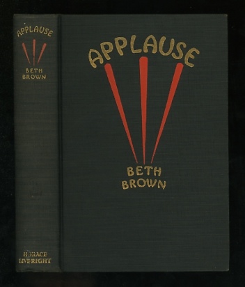 Applause [*SIGNED*]