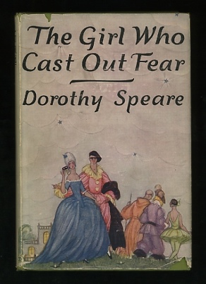 The Girl Who Cast Out Fear