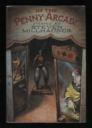 In the Penny Arcade [*SIGNED*]