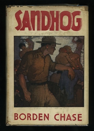 Sandhog