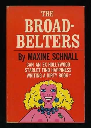 The Broadbelters [on cover: The Broad-Belters]
