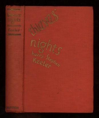 Thieves' Nights: The Chronicles of DeLancey, King of Thieves