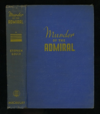 Murder of the Admiral
