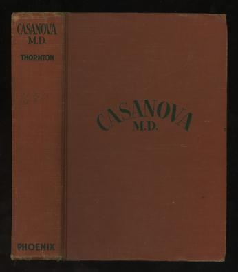 Casanova, M.D.