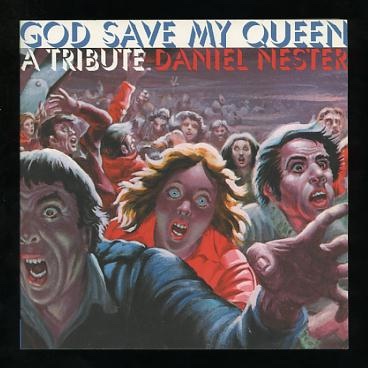 God Save My Queen: A Tribute [*SIGNED*]