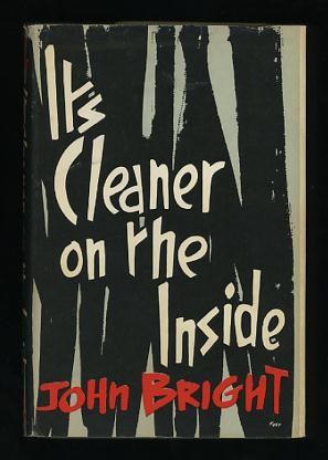 It's Cleaner on the Inside [*SIGNED*]