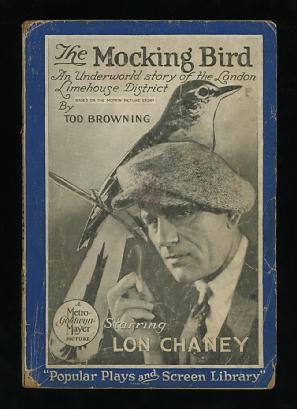 The Mocking Bird: An Underworld Story of the London Limehouse District