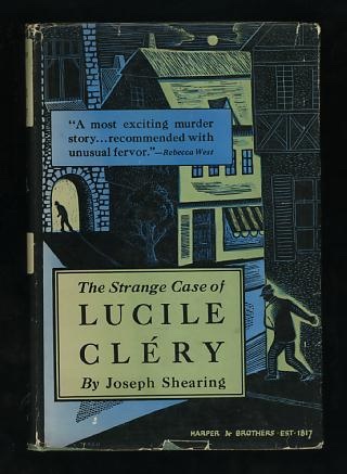 The Strange Case of Lucile Clry