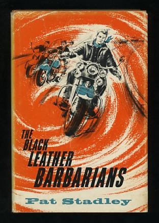 The Black Leather Barbarians