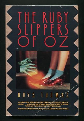 The Ruby Slippers of Oz