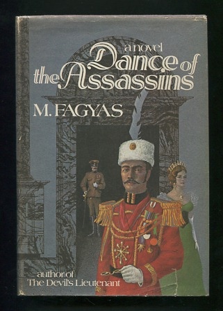 Dance of the Assassins [*SIGNED*]