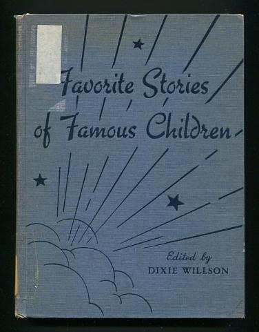 Favorite Stories of Famous Children