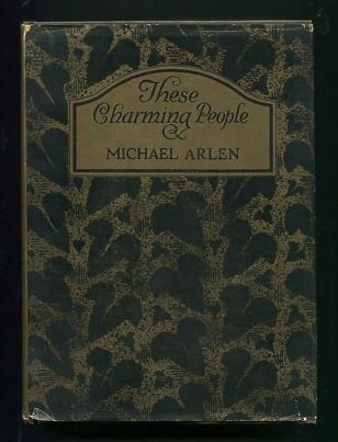 These Charming People; being a tapestry of the fortunes, follies, adventures, gallantries and general activities of Shelmerdene (that lovely lady), Lord Tarlyon, Mr. Michael Wagstaffe, Mr. Ralph Wyndham Trevor and some others of their friends [etc.]