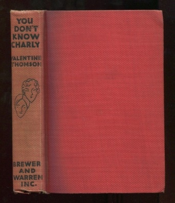 You Don't Know Charly!
