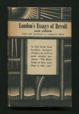 London's Essays of Revolt