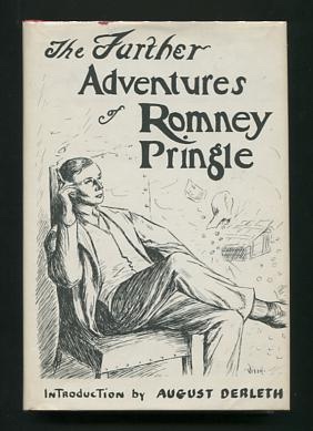 The Further Adventures of Romney Pringle