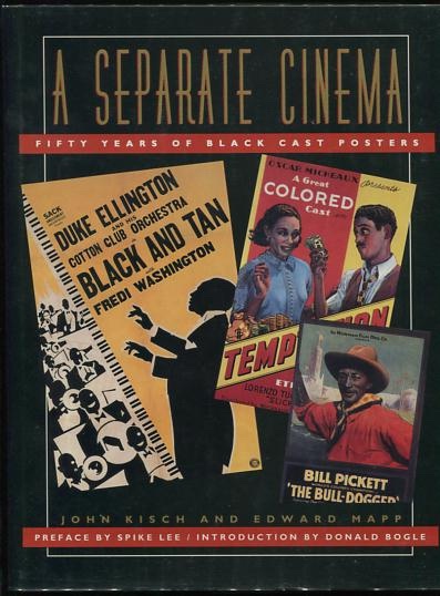 A Separate Cinema: Fifty Years of Black-Cast Posters