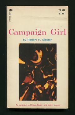 Campaign Girl [*SIGNED*]