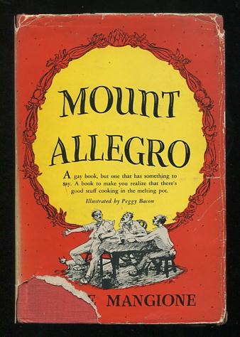 Mount Allegro