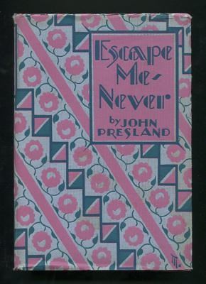 Escape Me -- Never