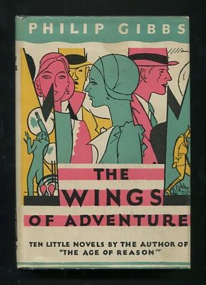 The Wings of Adventure, and other little novels