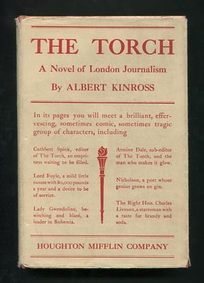 The Torch; a novel of the Nineties