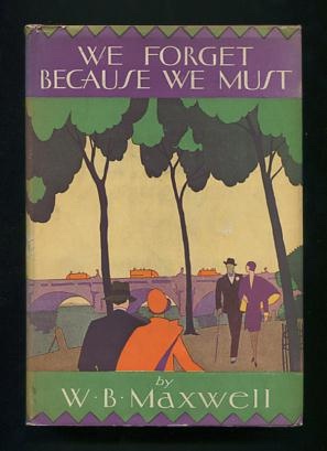We Forget Because We Must: A Story of Decades and Lustres