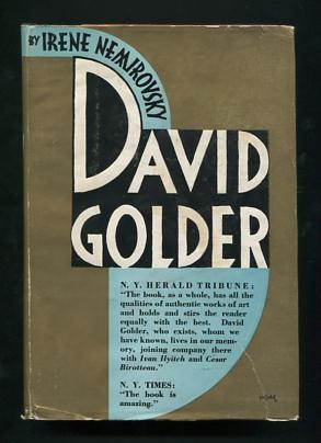 David Golder