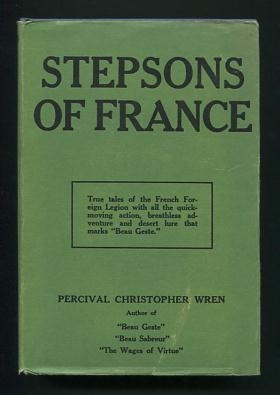 Stepsons of France
