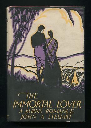 The Immortal Lover: A Burns Romance