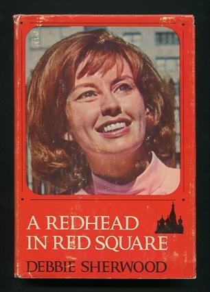 A Redhead in Red Square