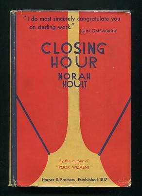 Closing Hour [original U.K. title: Time Gentlemen! Time!]
