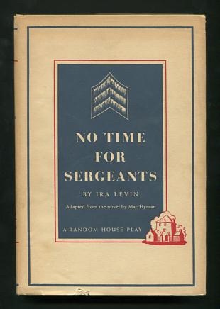 No Time for Sergeants