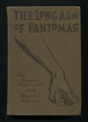 The Long Arm of Fantmas