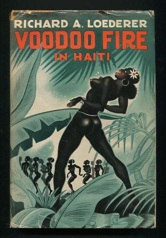 Voodoo Fire in Haiti