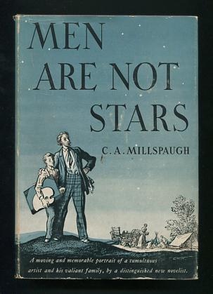 Men Are Not Stars