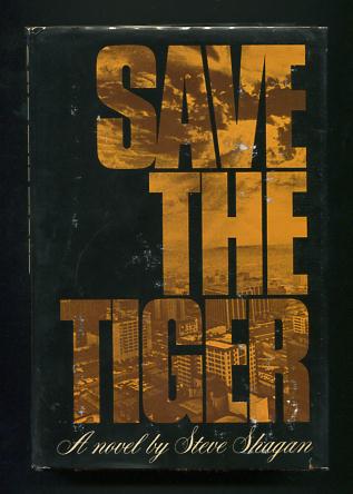 Save the Tiger [*SIGNED*]