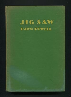 Jig Saw: A Comedy