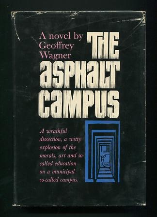 The Asphalt Campus: Monotremata of the Academe