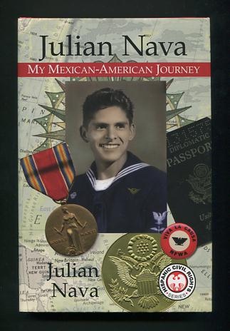 Julian Nava: My Mexican-American Journey [*SIGNED*]