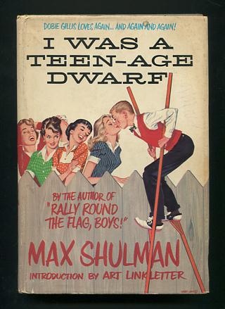 I Was a Teen-Age Dwarf