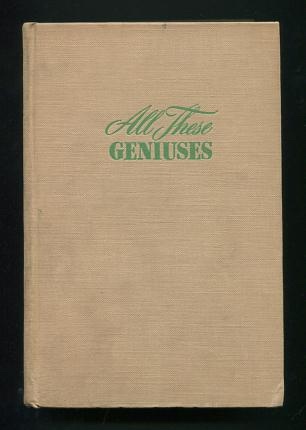 All These Geniuses