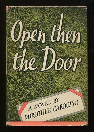 Open Then the Door
