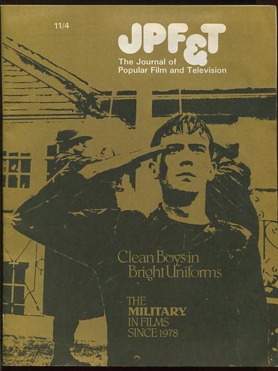 The Journal of Popular Film and Television (Winter 1984)