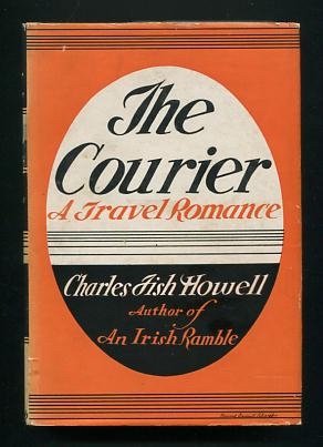 The Courier: A Travel Romance [*SIGNED*]